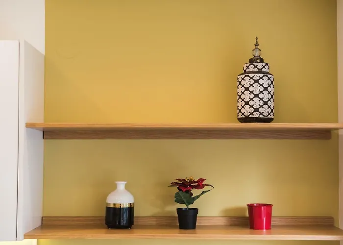 Violet #colony_white_tower Appartement